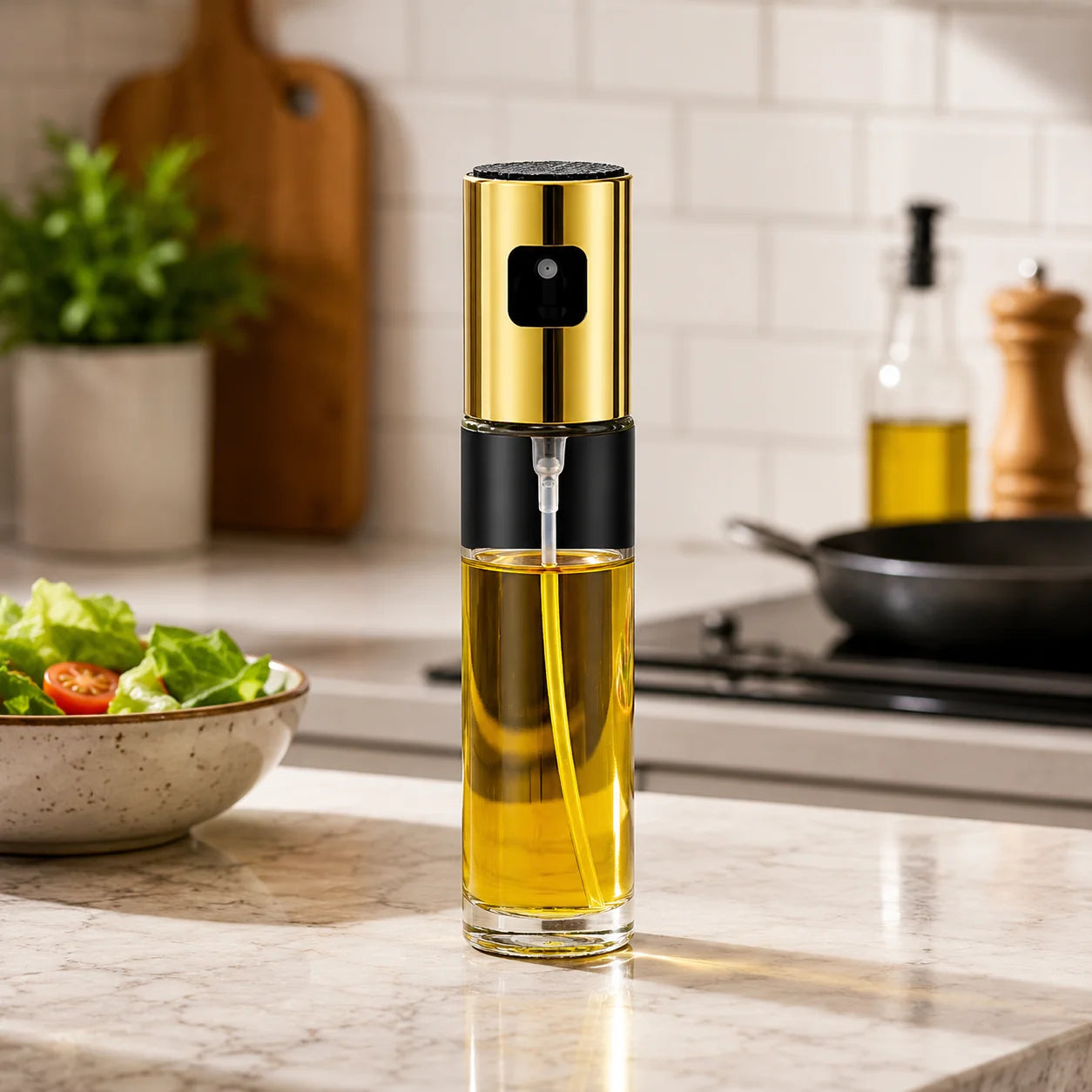 Spray Rociador Aceite