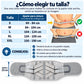 Faja De Soporte Lumbar Ajustable