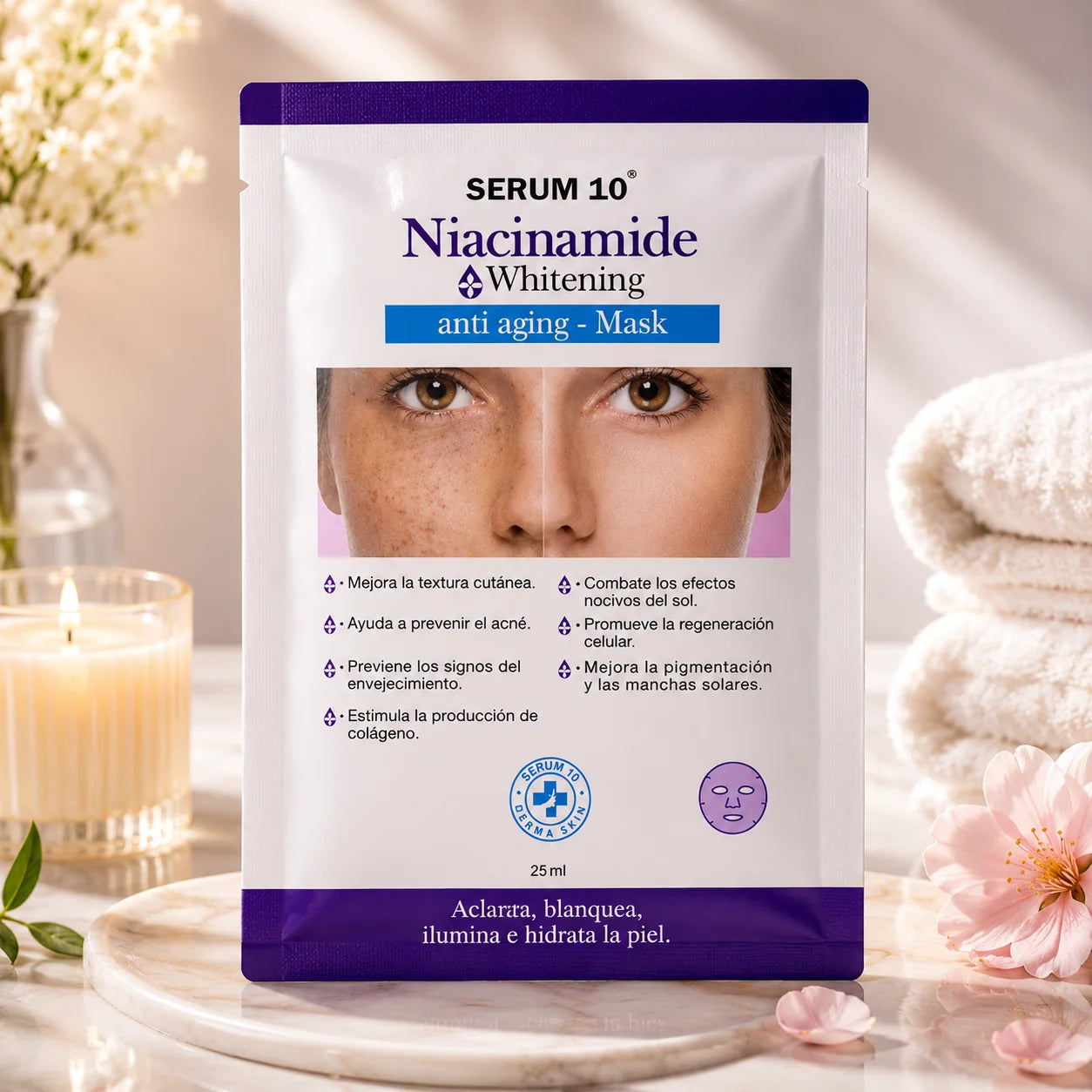 Combo Rutina Facial Anti-Imperfecciones ✨