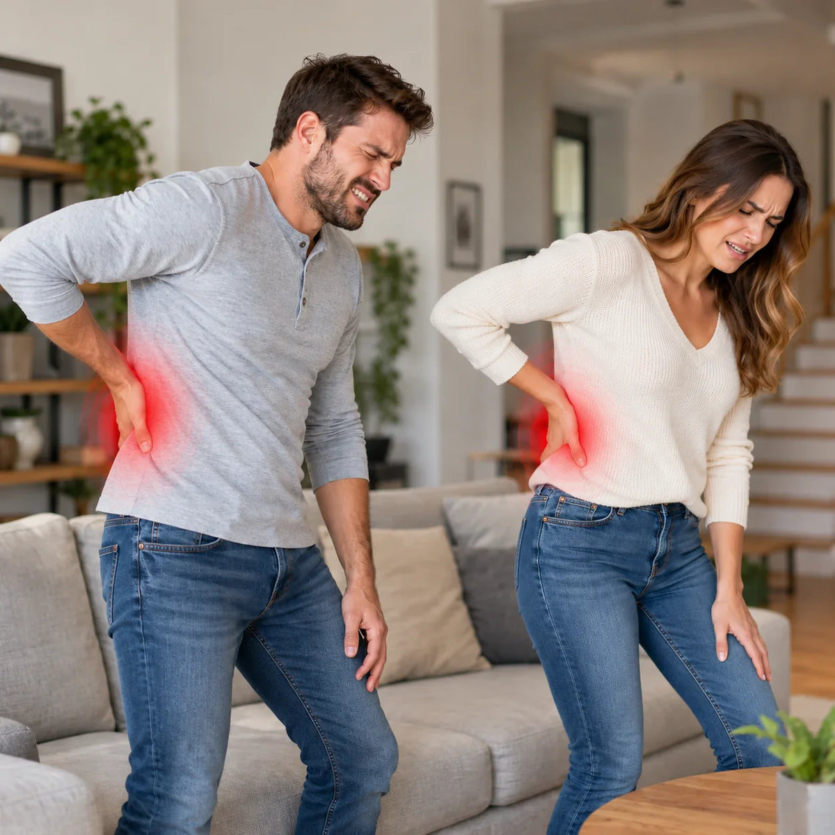 Faja De Soporte Lumbar Ajustable
