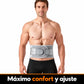 Faja De Soporte Lumbar Ajustable