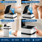 BASURERO CON SENSOR INTELIGENTE