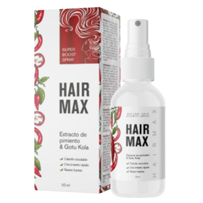 HAIR MAX tratamiento capilar