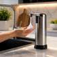 Dispensador de jabón con sensor