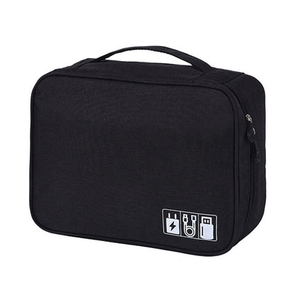 Bolso Organizador de accesorios electrónicos impermeables🤩